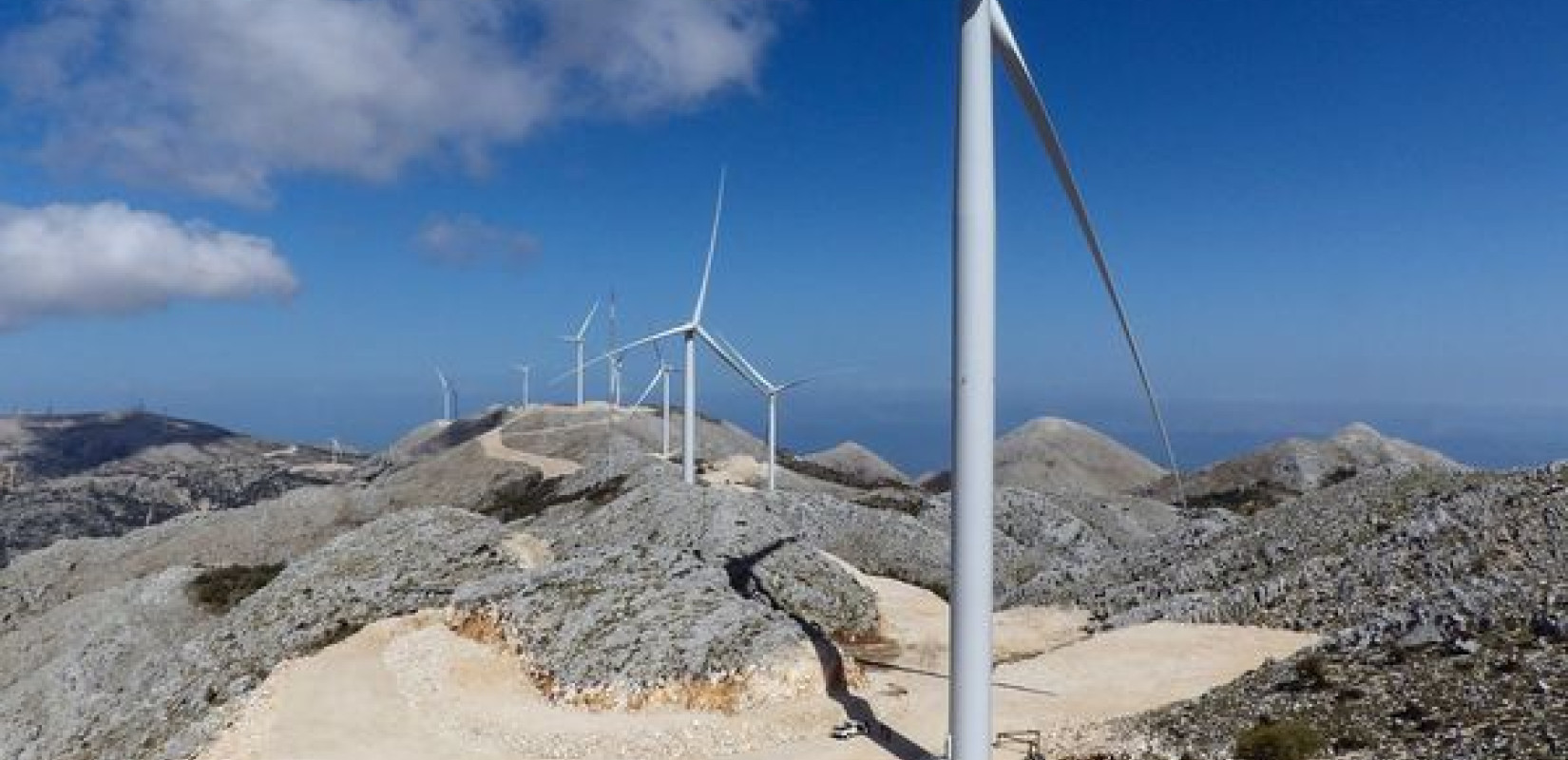 Ισχυρή προειδοποίηση ΕΕ για αλόγιστη χωροθέτηση Αιολικών Σταθμών σε προστατευόμενες περιοχές στην Ελλάδα