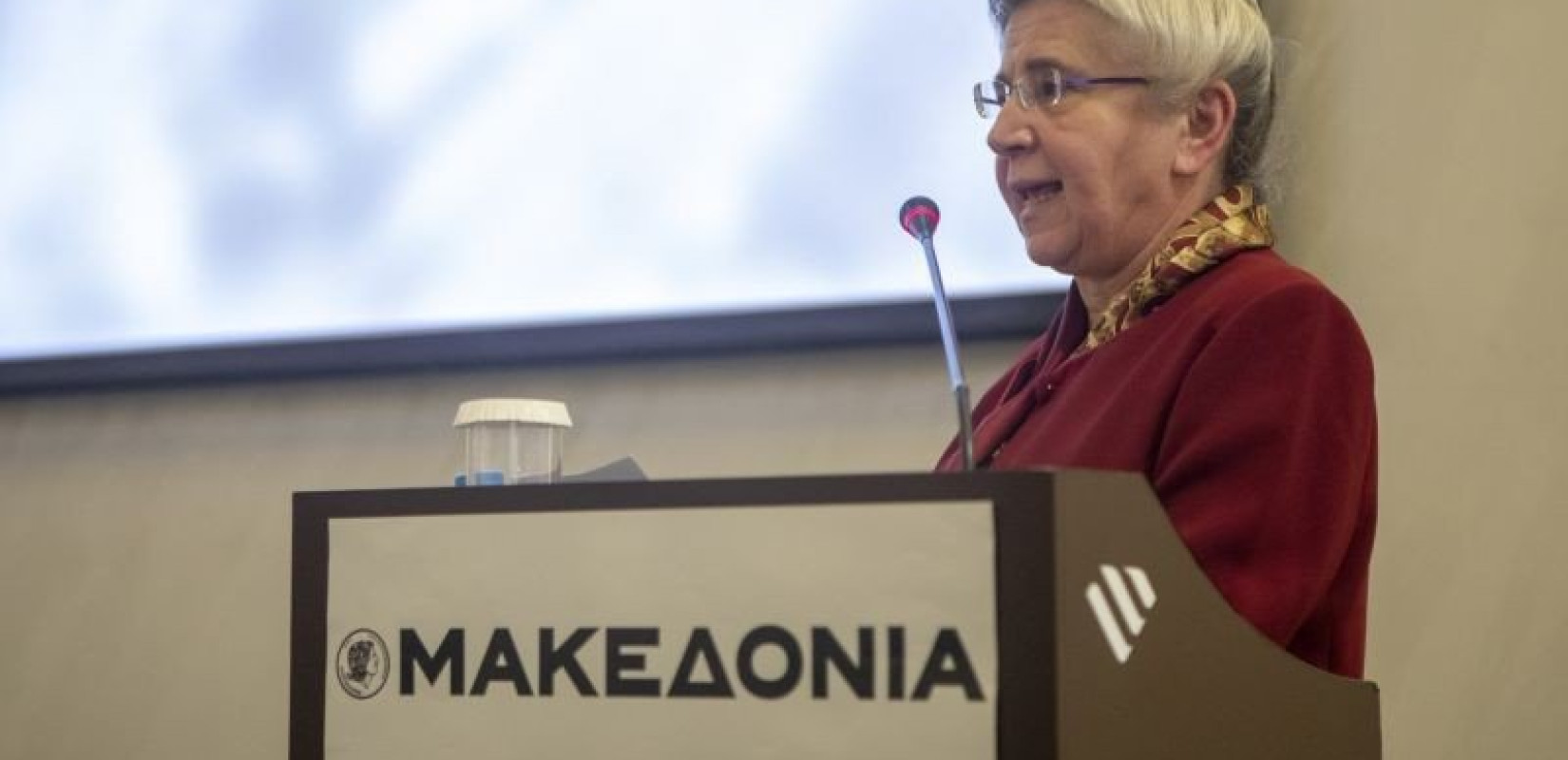 Ημερίδα «ΜτΚ» και makthes.gr - Γ. Δερετζή: Το στοίχημα στη δυτική Θεσσαλονίκη είναι μεγάλο