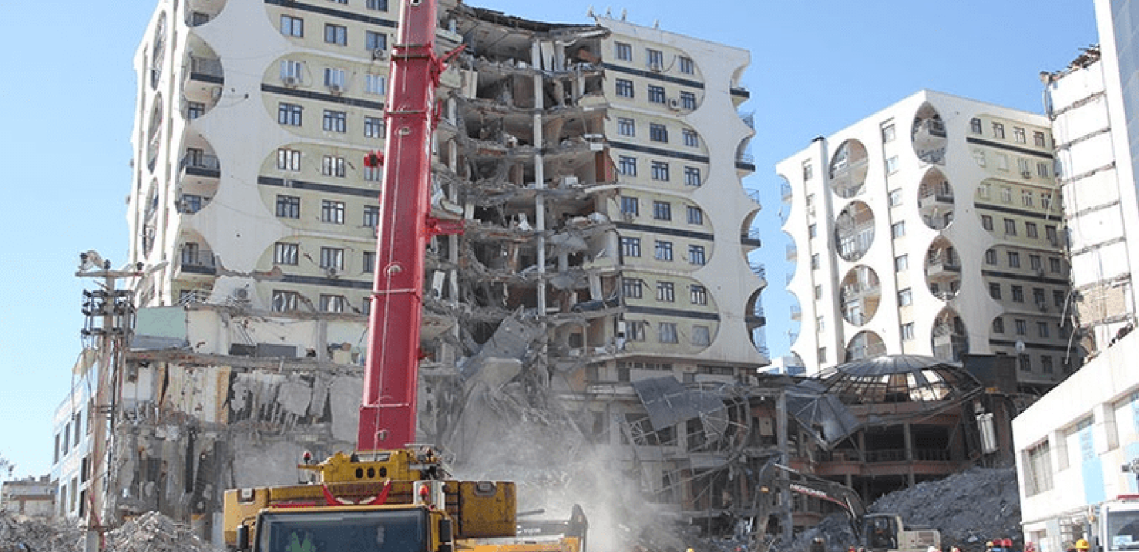 Τουρκία: Επενδύσεις  1,5 δισ. ευρώ στις σεισμόπληκτες περιοχές από την Ευρωπαϊκή Τράπεζα Ανασυγκρότησης και Ανάπτυξης