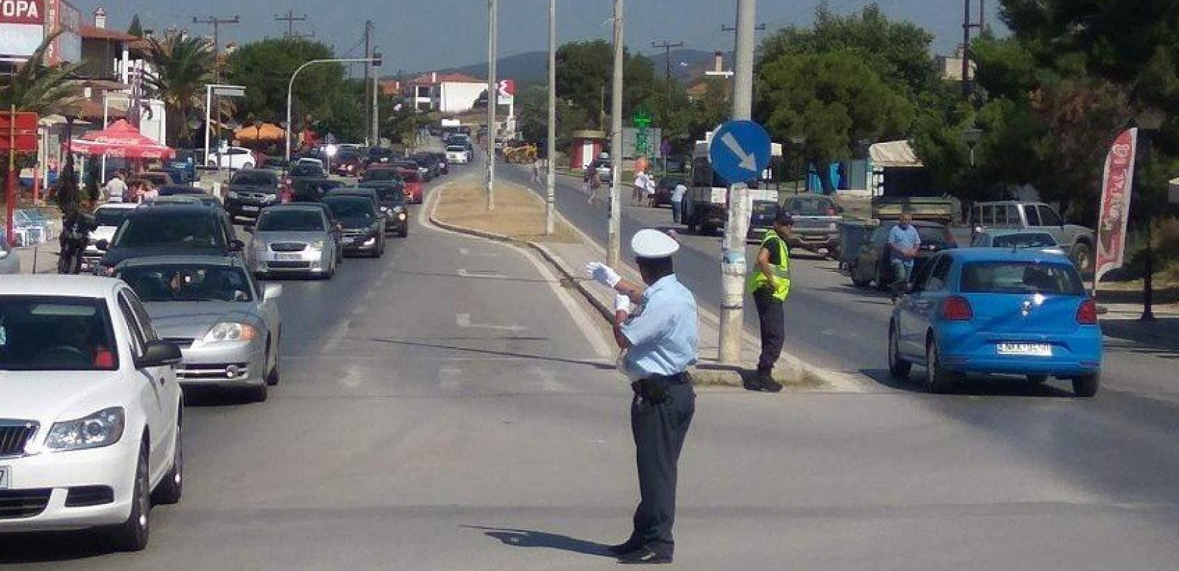 Αυξημένα μέτρα της Τροχαίας από τις 19 έως τις 22 Μαΐου σε όλη την επικράτεια για τις εκλογές