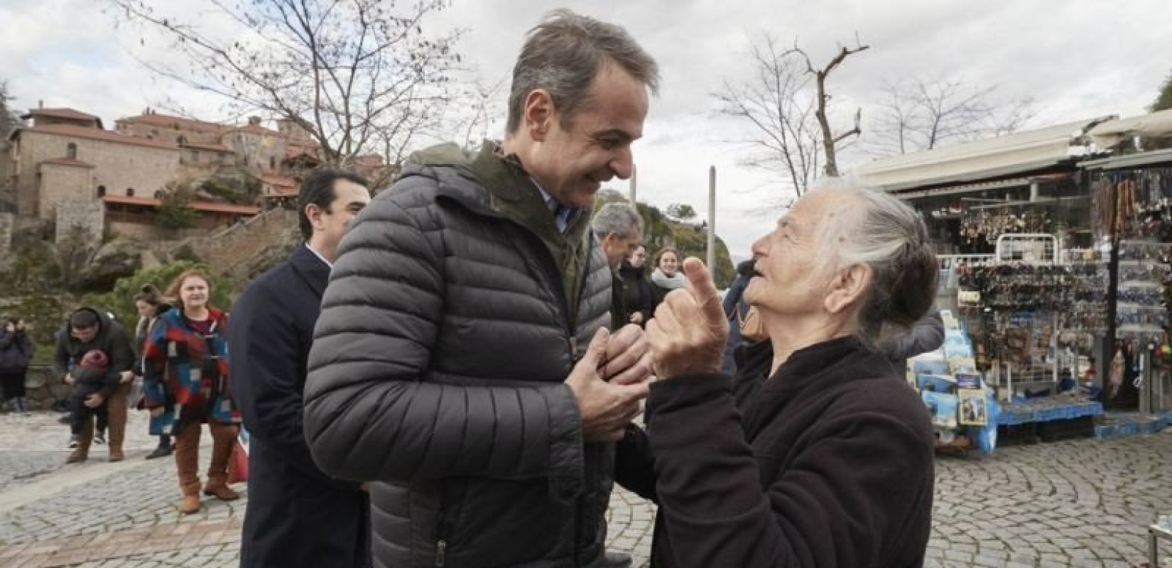 Στη Λαμία ο Κυρ. Μητσοτάκης - Θα παρουσιάσει το Αναπτυξιακό Πρόγραμμα Στερεάς Ελλάδας