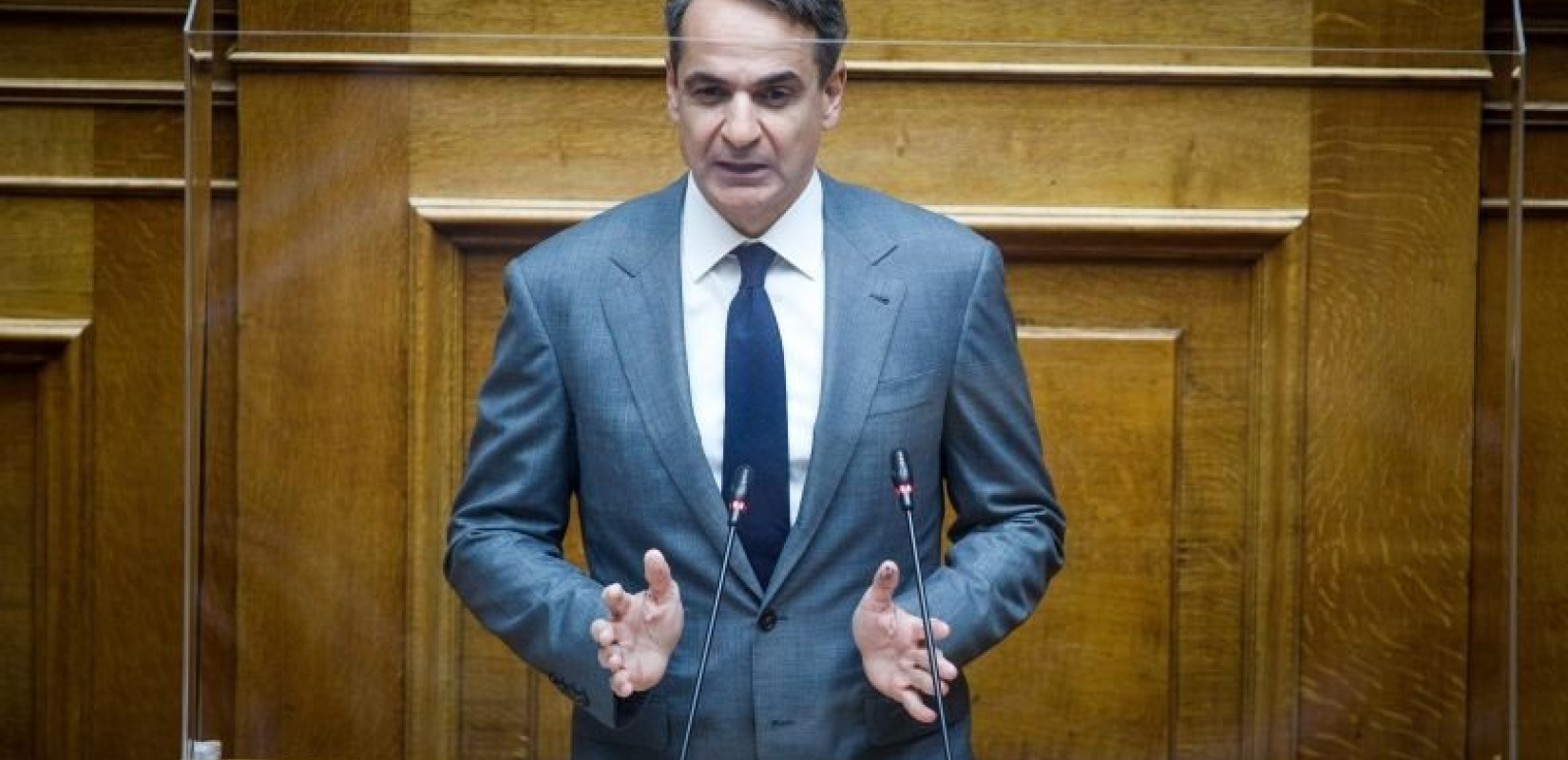 Κυρ. Μητσοτάκης: «Οι εκλογές της άνοιξης θα φέρουν και μια άνοιξη στον τόπο»