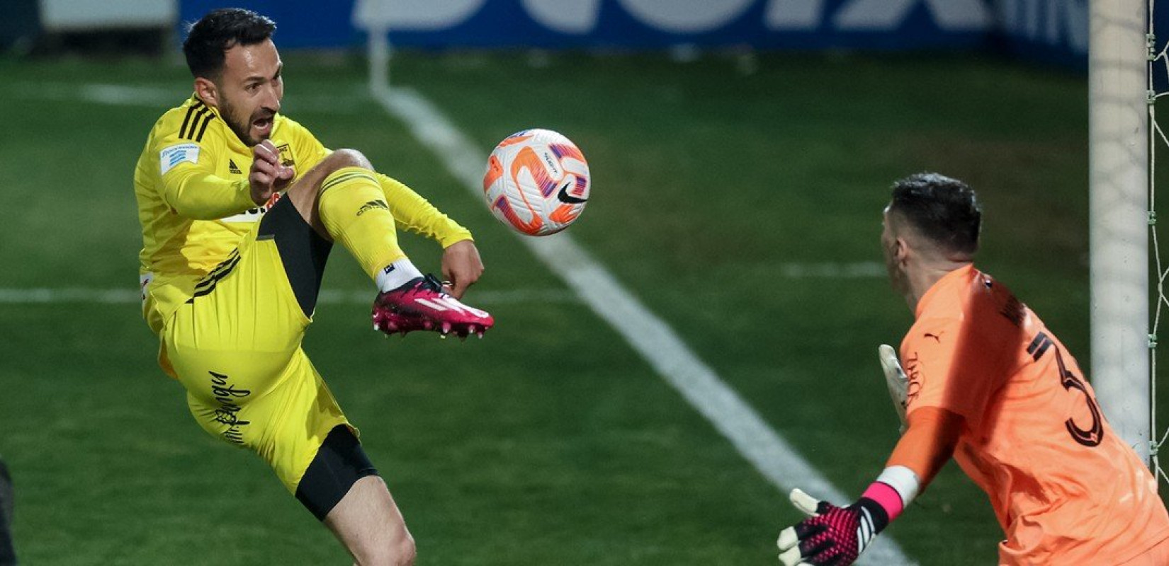 ΟΦΗ - Άρης 0-3: Απολαυστικό ντεμπούτο του Ρουπ (βίντεο)