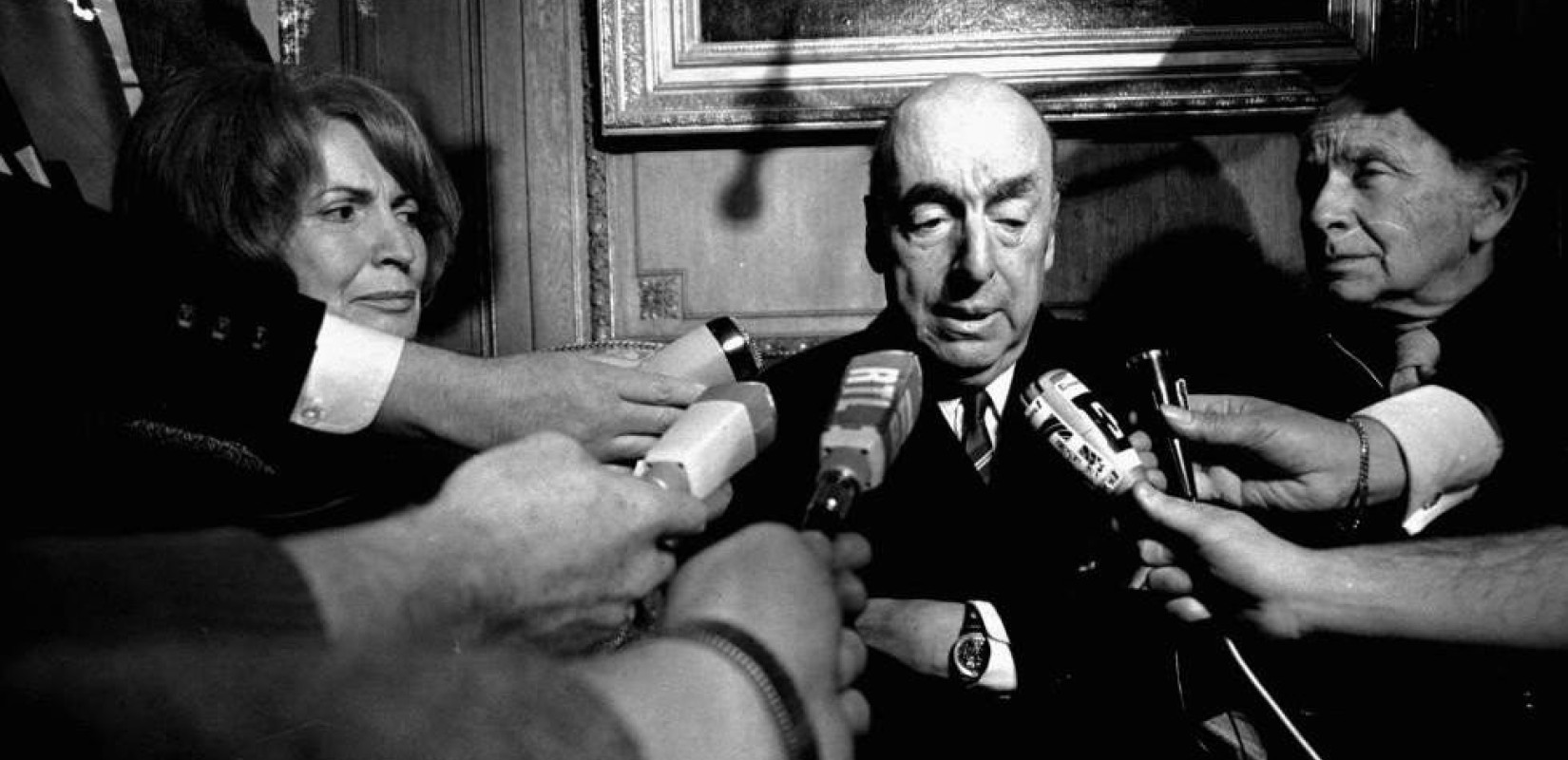 Αποδείχθηκε τελικά ότι ο Πάμπλο Νερούδα πέθανε από δηλητηρίαση 