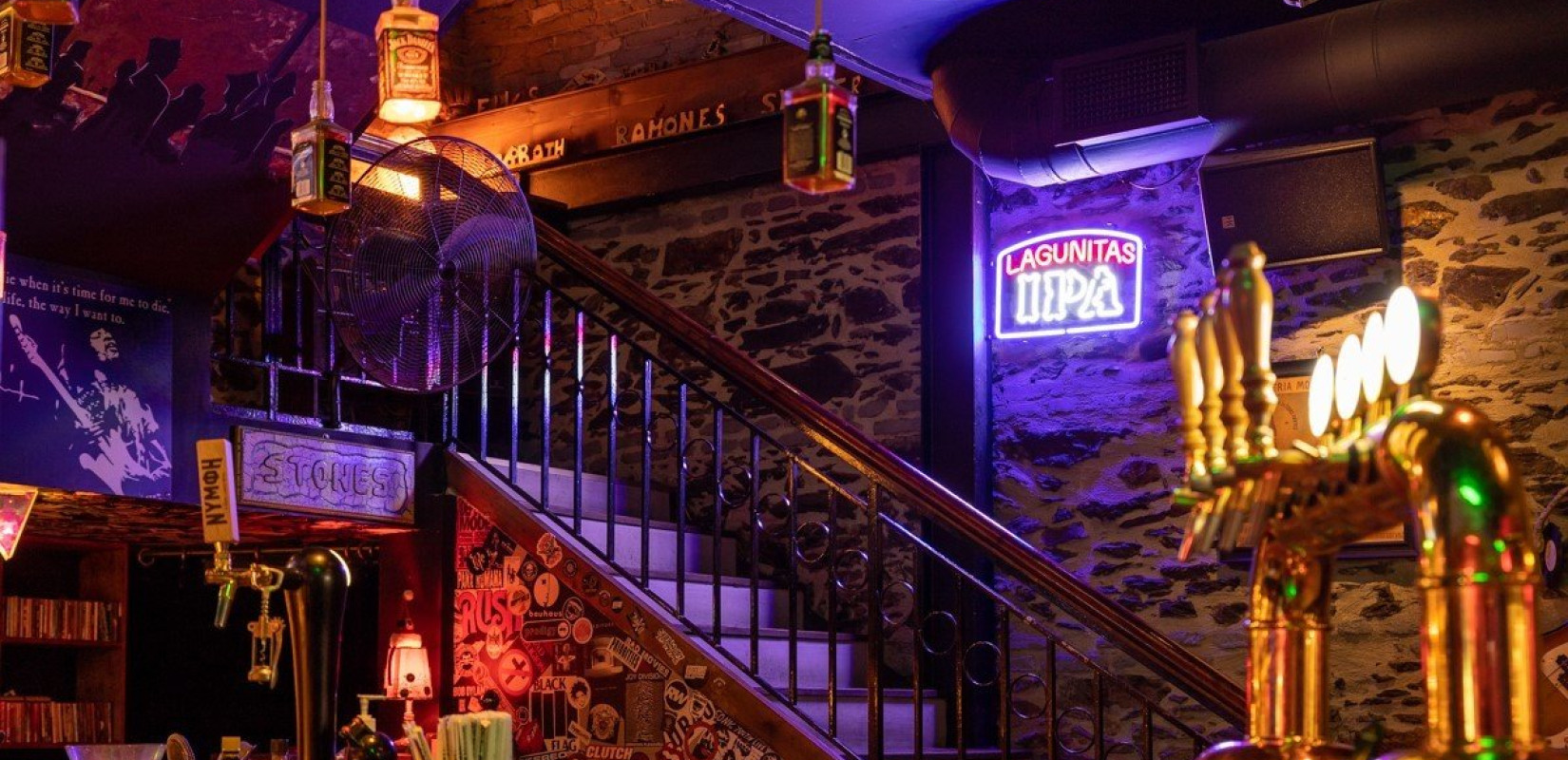 Αφιέρωμα: Ανακαλύψτε 4 από τα πιο αγαπημένα rock bar της Θεσσαλονίκης