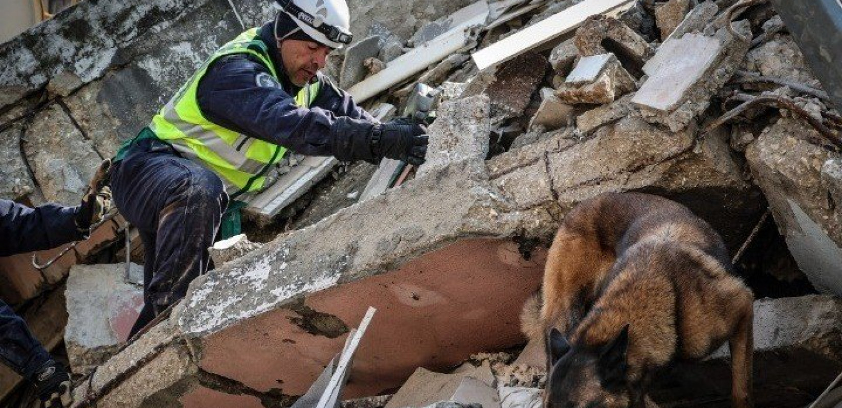 Τουρκία-Συρία: Ο απολογισμός των νεκρών ξεπερνά τους 45.000 αλλά ο αριθμός των αγνοούμενων παραμένει τεράστιος