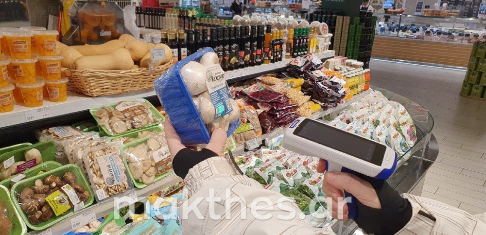  Self Shopping: Ψώνια με τον έξυπνο ψηφιακό βοηθό της «Μασούτης»