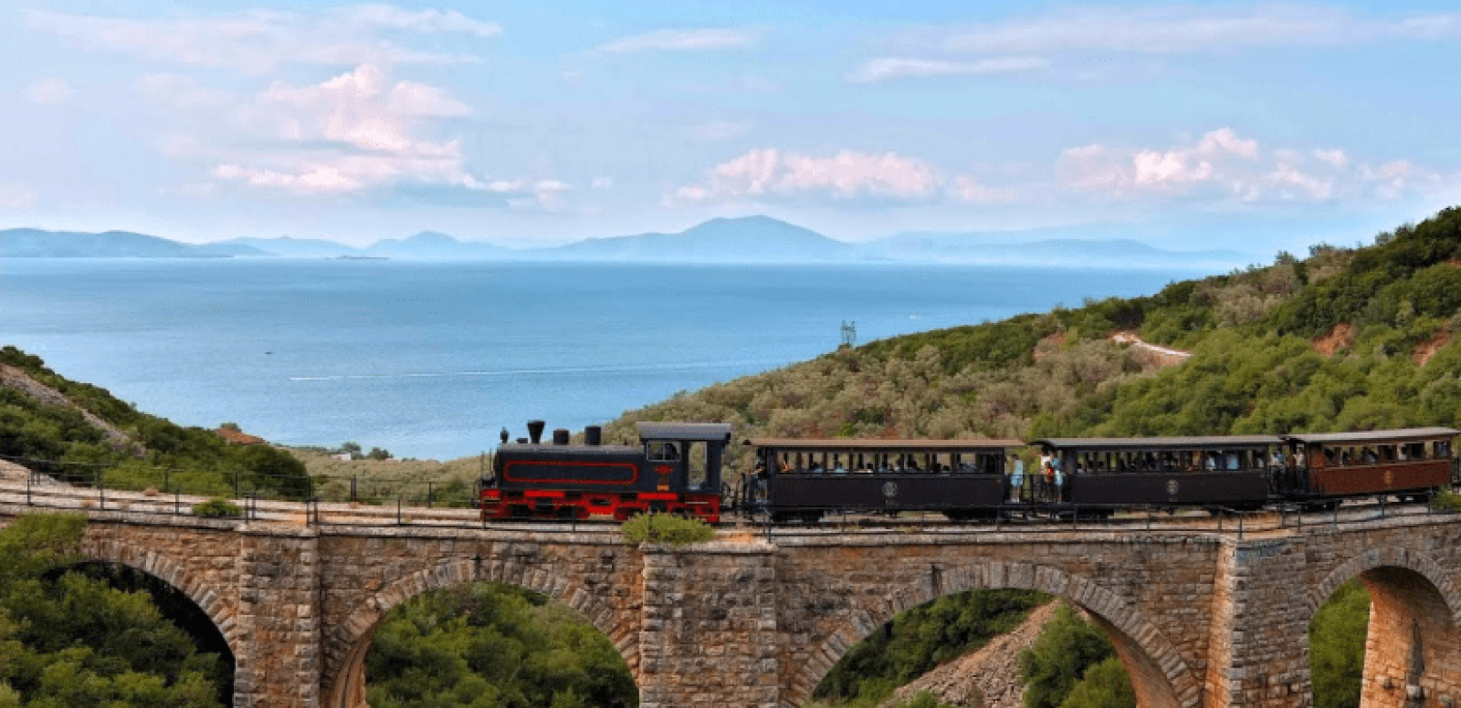 Κόντρα στη Βουλή για τις προδιαγραφές ασφαλείας του ιστορικού τρένου στο Πήλιο