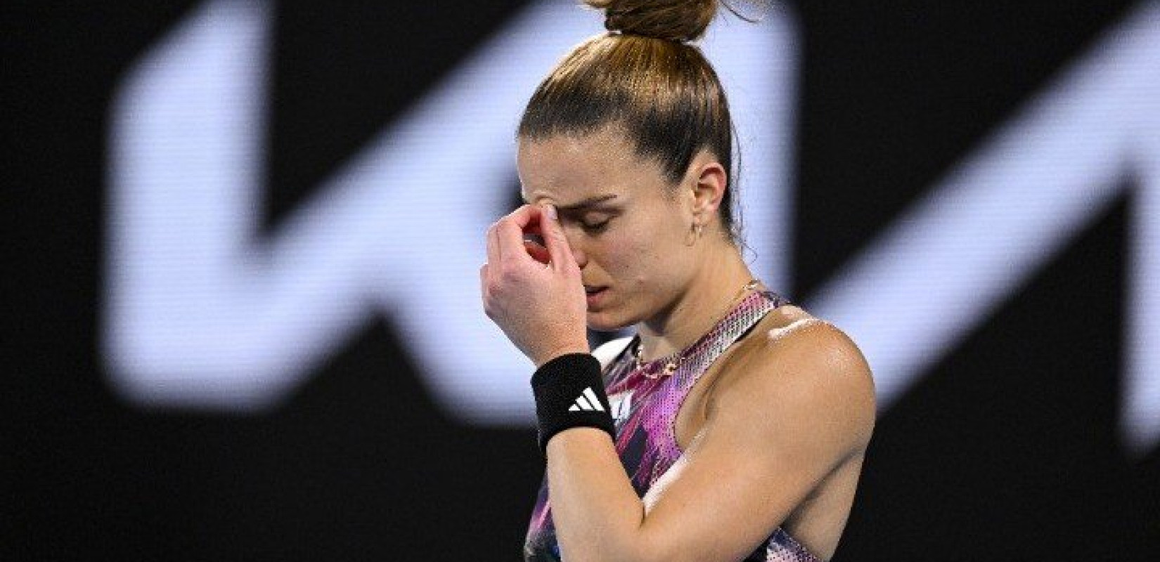 Τένις: Έδωσε μάχη η Σάκκαρη, αλλά αποκλείστηκε από τον τελικό του Κατάρ (βίντεο)