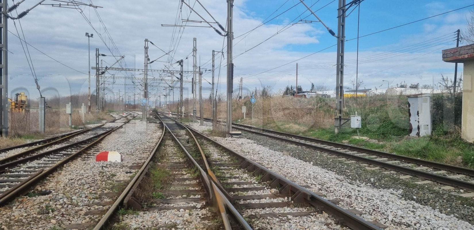 Ευρεία σύσκεψη υπό τον Χρ. Σταϊκούρα για τη συνολική αναβάθμιση του ελληνικού σιδηροδρόμου