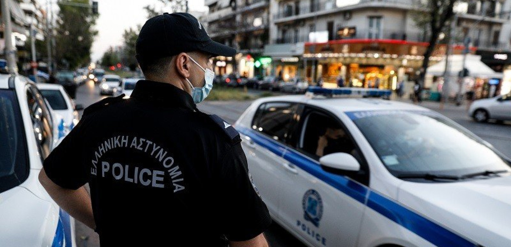 Αστυνομική επιχείρηση σε περιοχές των Δήμων Δέλτα, Ωραιοκάστρου και Παύλου Μελά