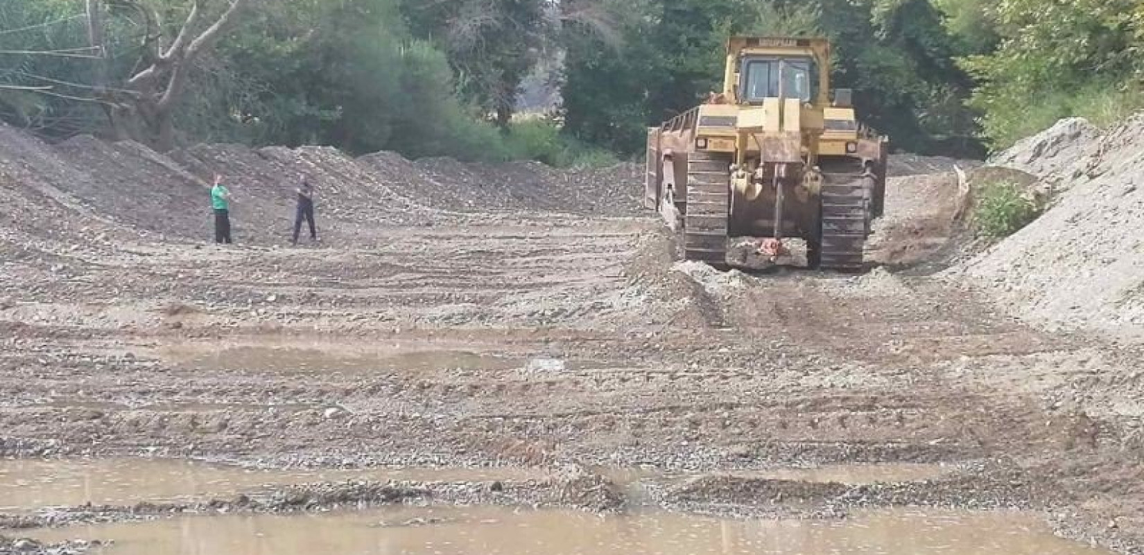 Αντιπλημμυρικά στο δήμο Παύλου Μελά - Στα σκαριά η αποκατάσταση του «φονικού» ρέματος Ξηροποτάμου