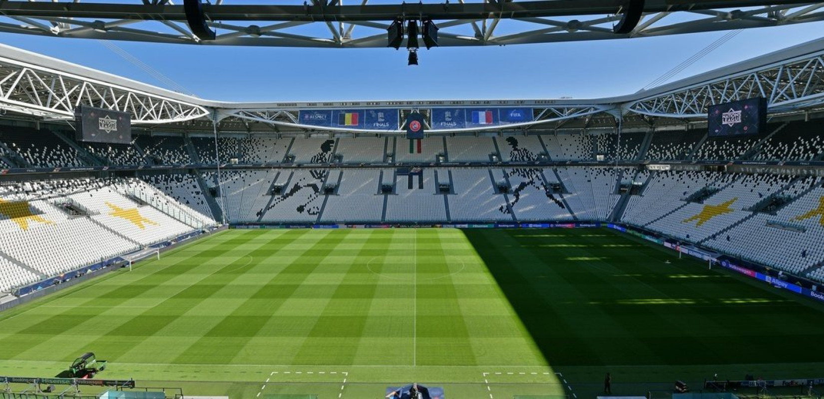 Η UEFA τιμώρησε τη Γιουβέντους με ευρωπαϊκό αποκλεισμό και βαρύ πρόστιμο