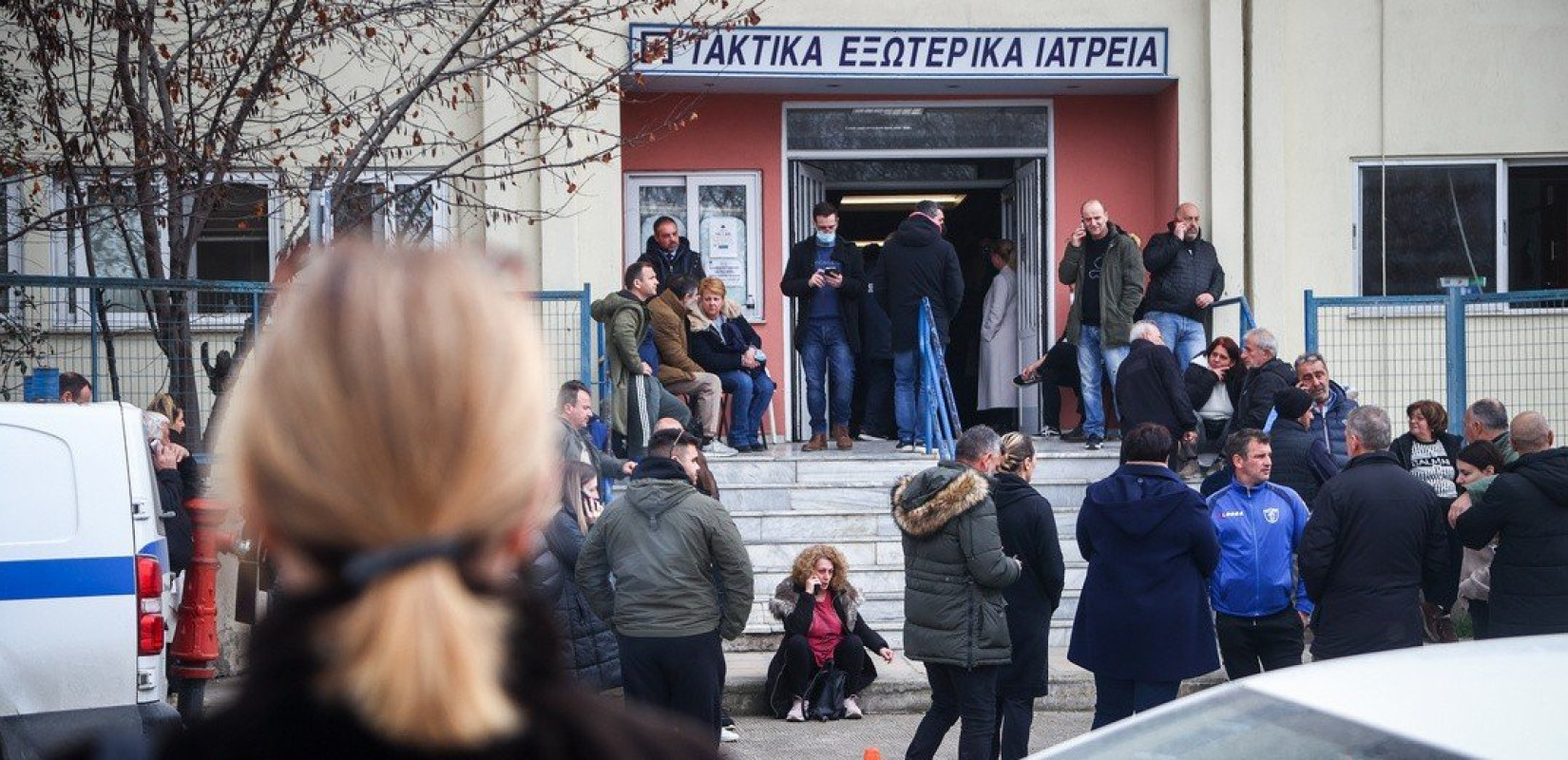 Τέμπη: Γκάγκα - Η απόφαση είναι να μην δουν οι συγγενείς τους νεκρούς (βίντεο)