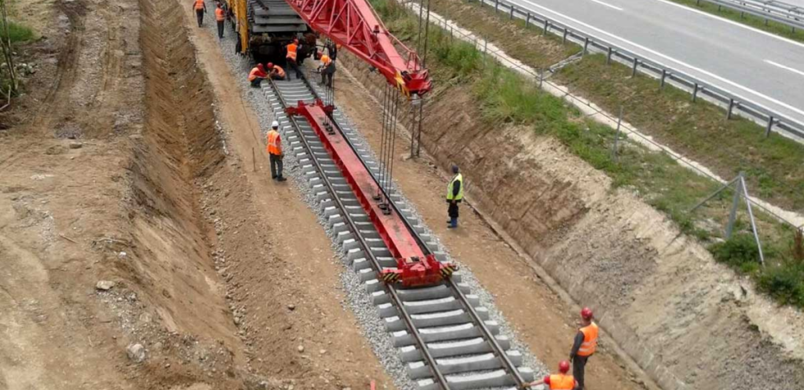 Η Ε.Ε. θα επιχορηγήσει το μεγαλύτερο έργο υποδομής στην ιστορία της Σερβίας