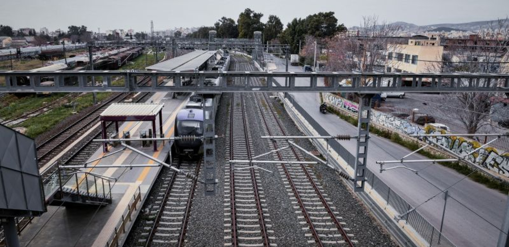 Τρένα: Χωρίς τέλος τα προβλήματα σε γραμμές, φωτοσήματα, τηλεδιοίκηση - Τί απαντούν ΡΑΣ και ΟΣΕ