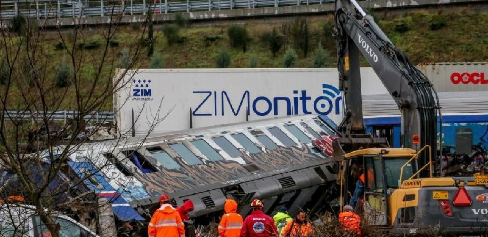 Τέμπη - Κοκοτσάκης: Αγωγή στον Αδ. Γεωργιάδη και μήνυση σε δημοσιογράφο για την αμφισβήτηση του ηχητικού ντοκουμέντου (βίντεο)