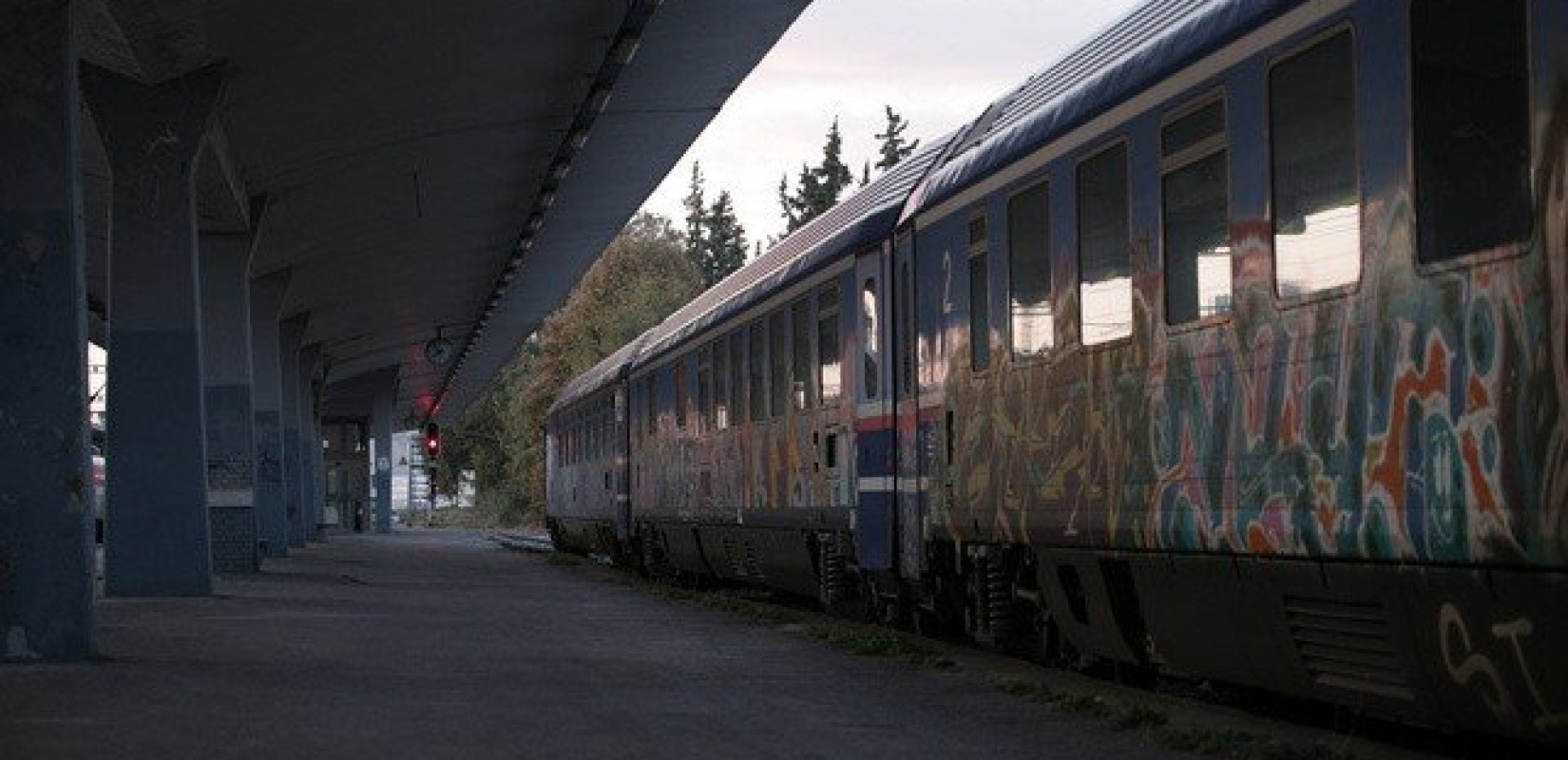 Τι κρατάει τον ελληνικό σιδηρόδρομο στη δεκαετία του 1970