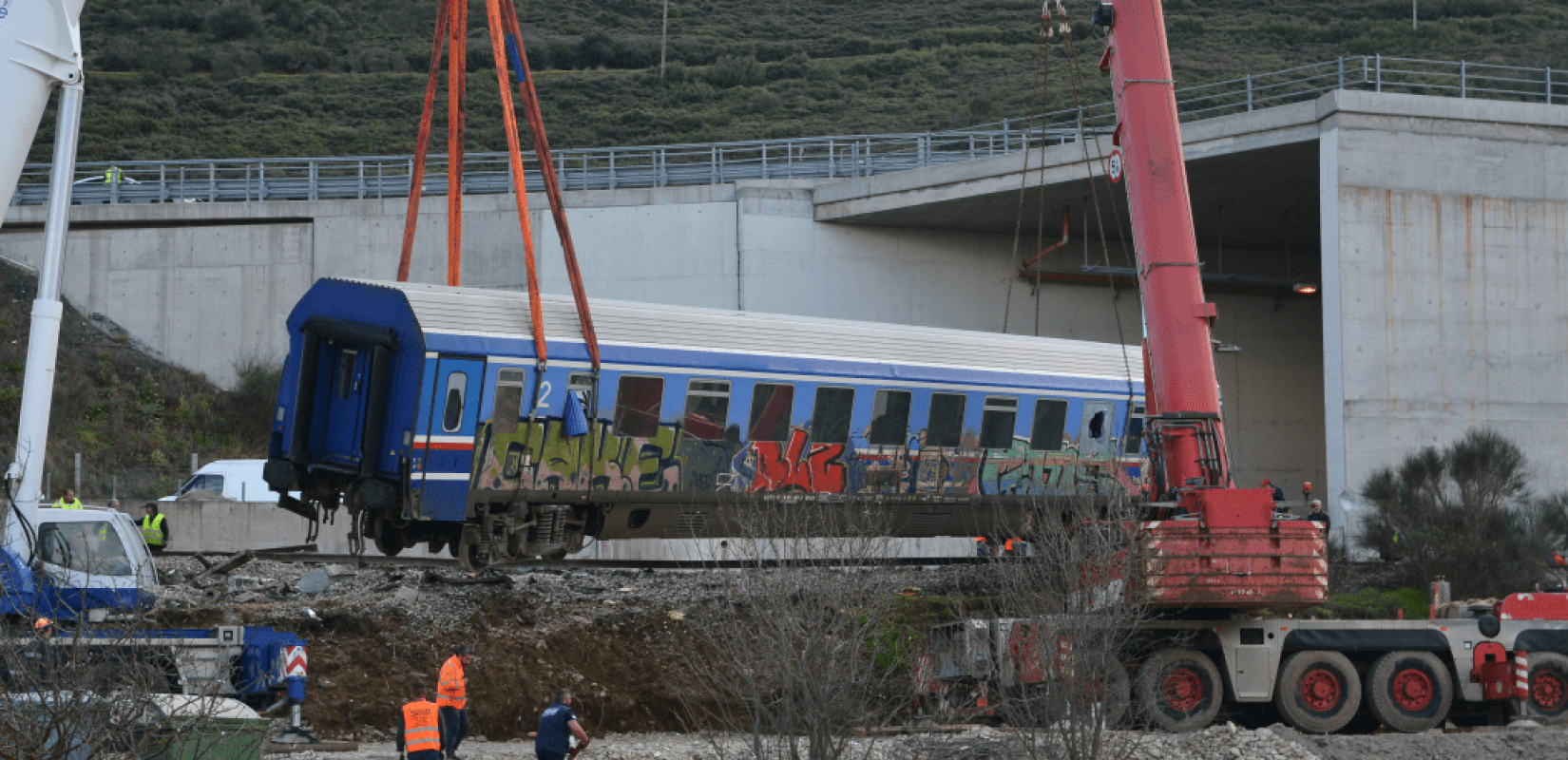 ΣΥΡΙΖΑ για Τέμπη: Η κυβέρνηση για μία ακόμη φορά επιχειρεί να συσκοτίσει τα γεγονότα