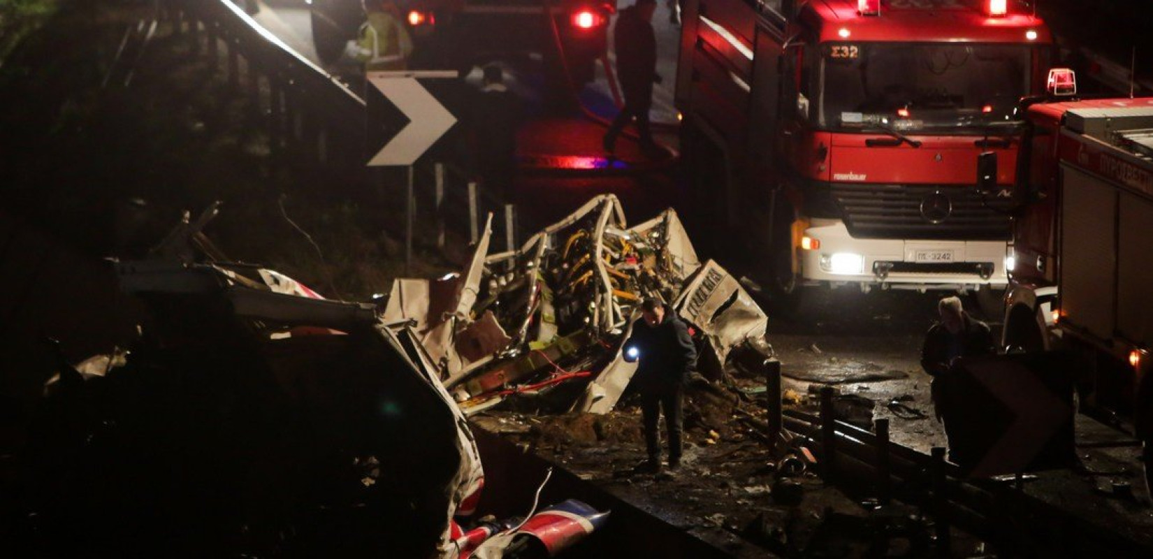 Tέμπη: Η τραγωδία μέσα από νέα σπαρακτικά ηχητικά ντοκουμέντα