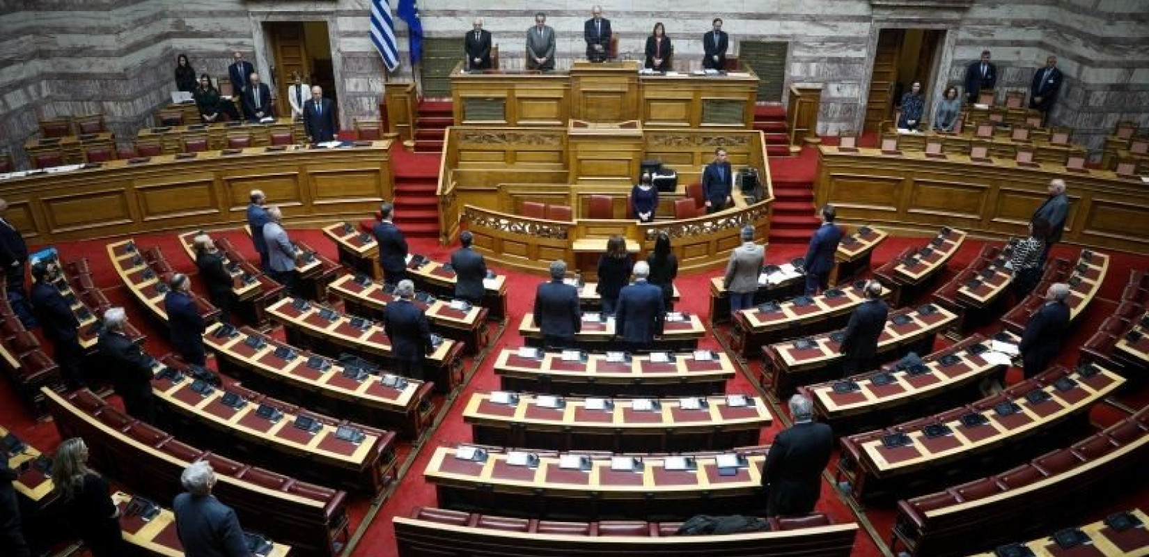 Βουλή: Την Δευτέρα συνεδριάζει η Επιτροπή Θεσμών και Διαφάνειας για τα Τέμπη