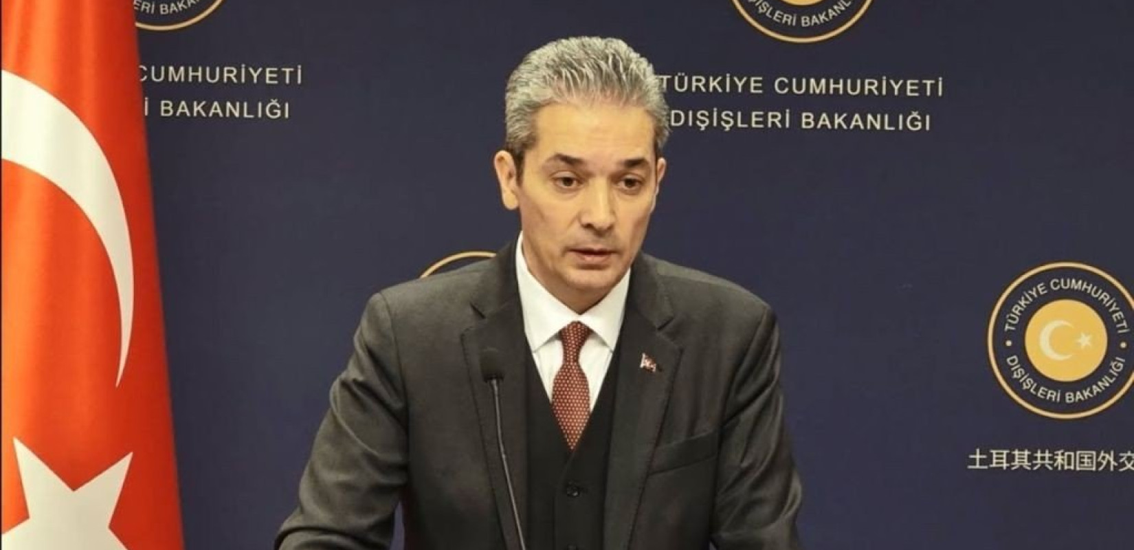 Η Τουρκία χαιρέτισε την έγκριση της Συμφωνίας των Πρεσπών