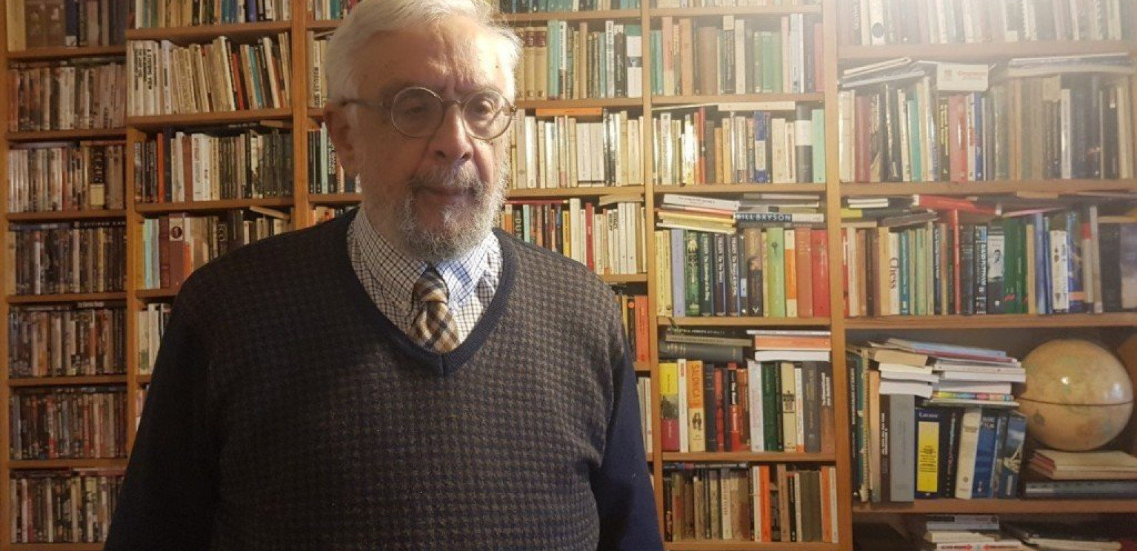 Εκ βαθέων, με τον Σίμο Μπενσασσών 