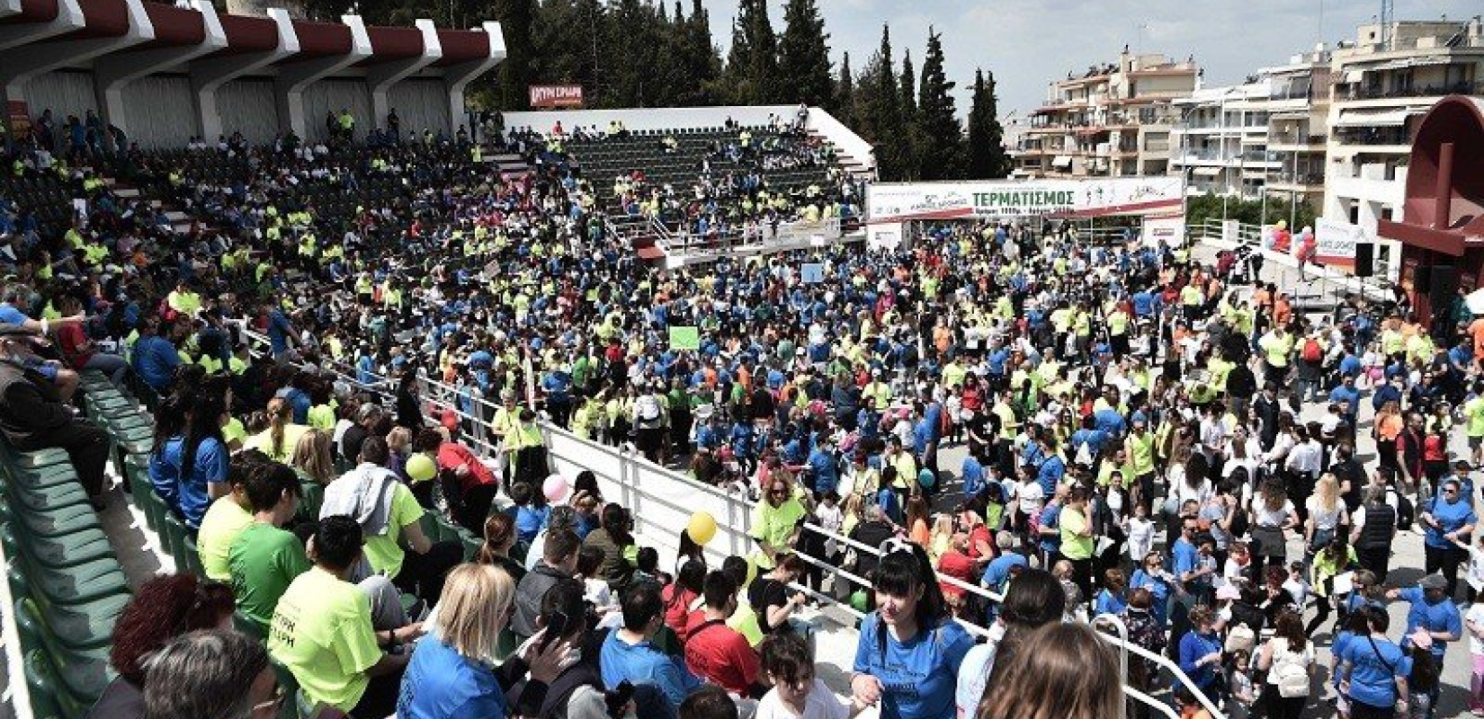 Δήμο Νεάπολης-Συκεών: Αρχίζουν οι αιτήσεις συμμετοχής για τη γιορτή μαζικού αθλητισμού 