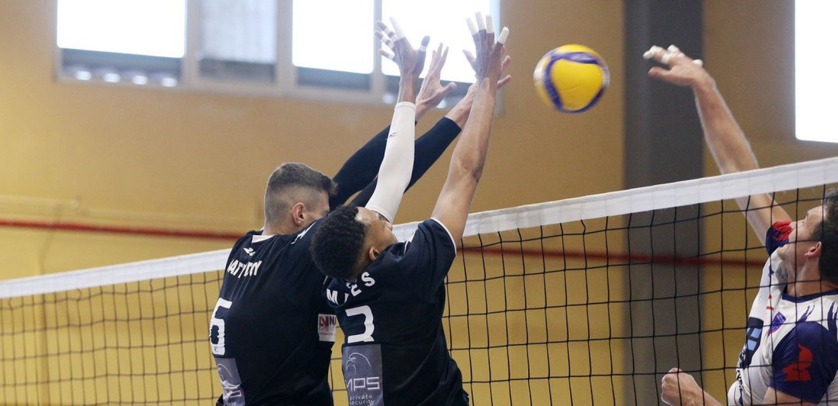 Βόλεϊ: «Αγκάλιασε» την παραμονή στη Volley League o Πήγασος Πολίχνης (βίντεο)