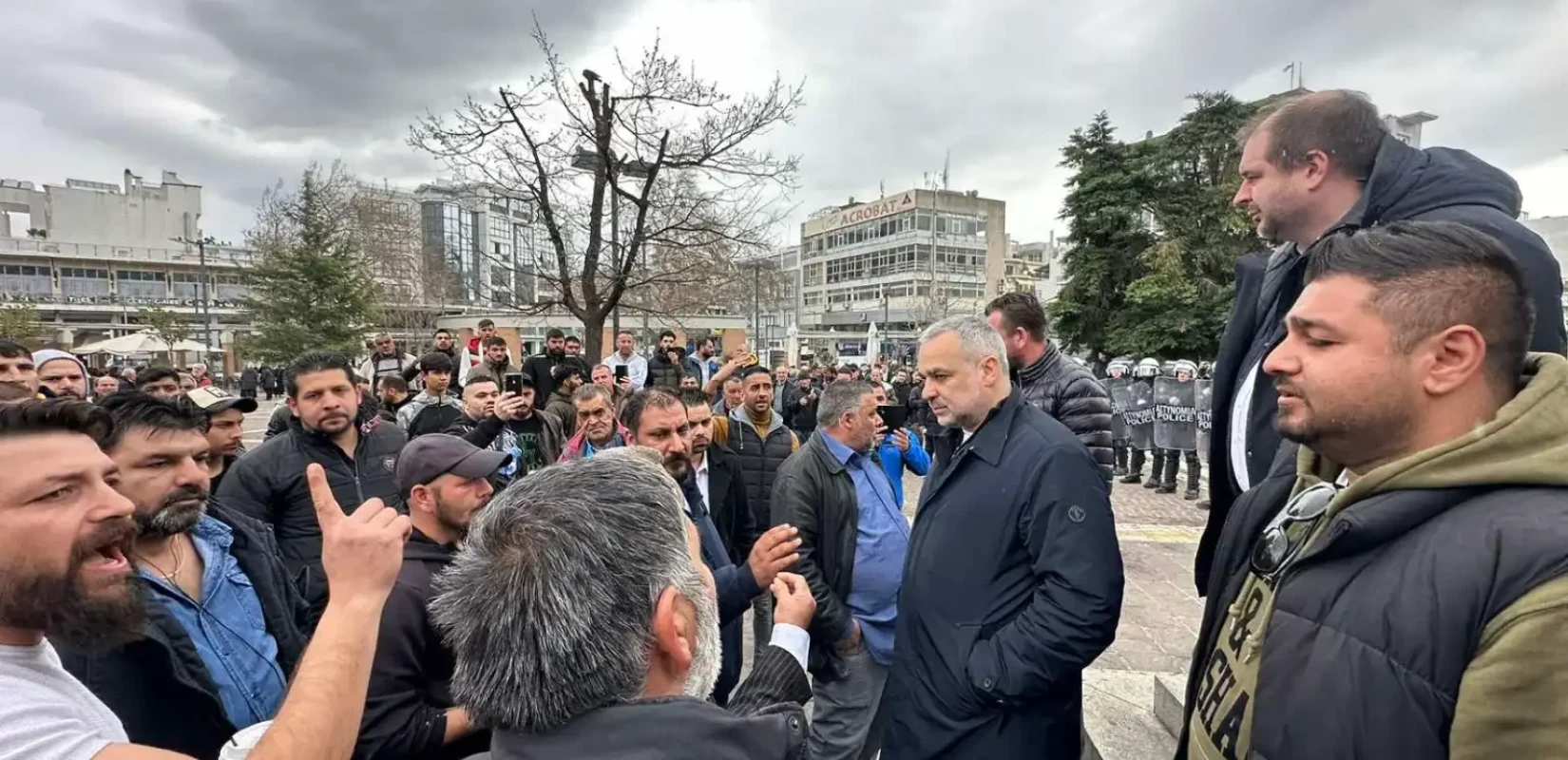 Φονικό στο Δροσερό: Ξεσηκώθηκαν οι κάτοικοι της Ξάνθης - «Θέλουμε δικαιοσύνη» (βίντεο)