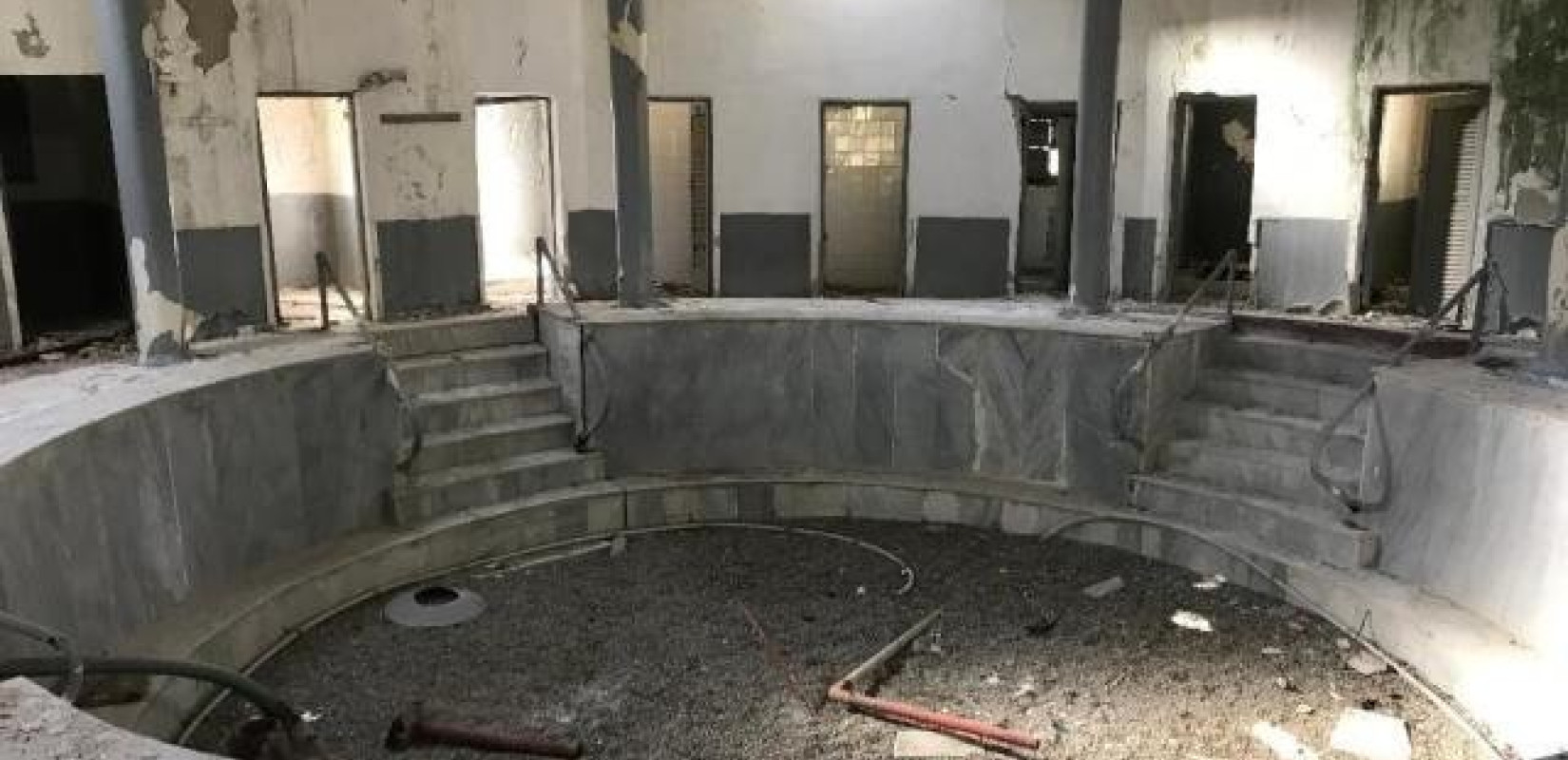Δήμος Θεσσαλονίκης: Βάζει μπρος για την αξιοποίηση των Λουτρών Θέρμης και την κατασκευή Αποτεφρωτηρίου