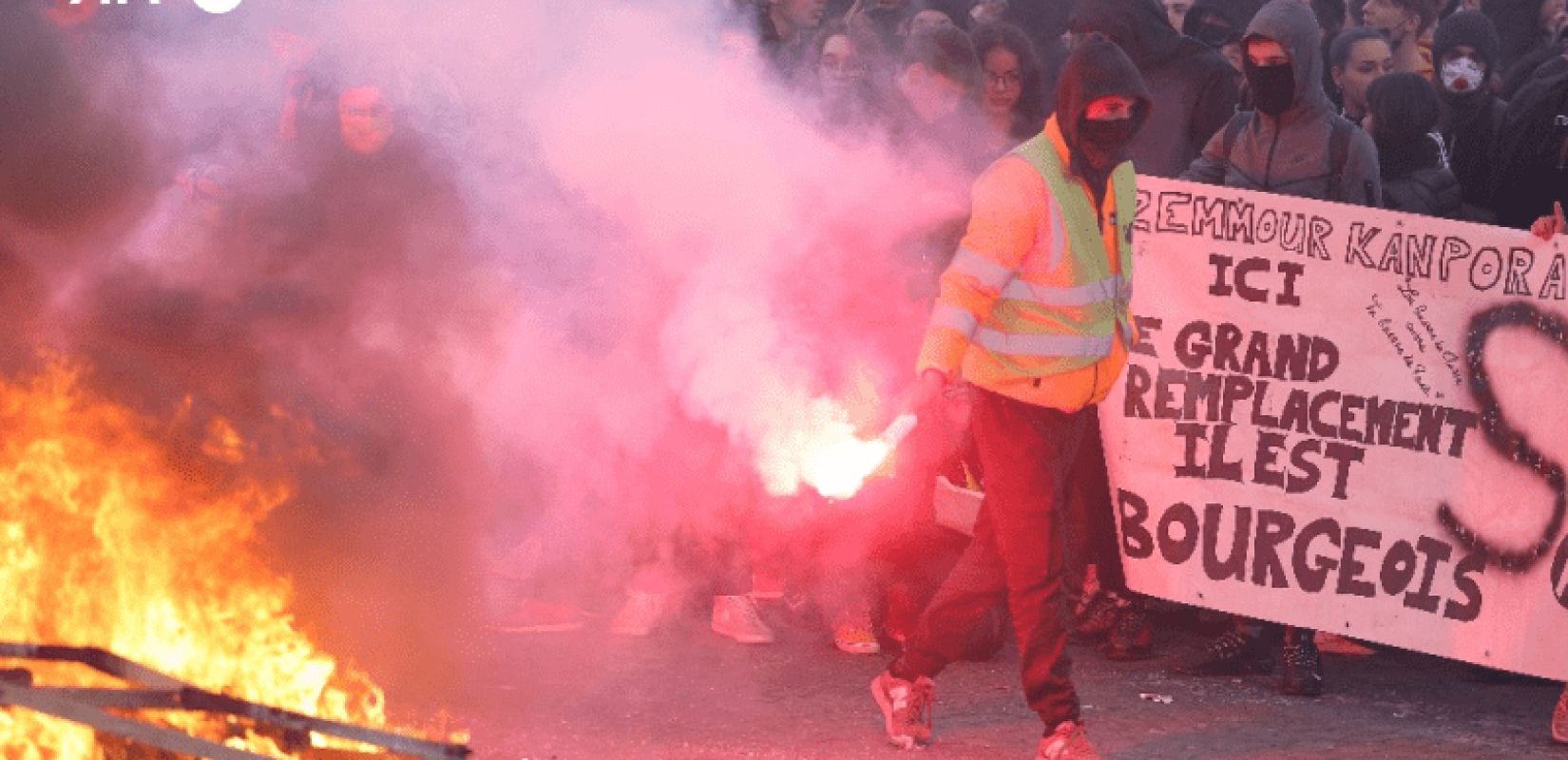 Γαλλία: Ένατη ημέρα κινητοποιήσεων για το συνταξιοδοτικό - Αντιδράσεις για τις δηλώσεις Μακρόν