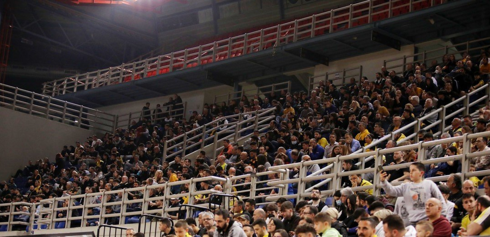 Μπάσκετ: Εξοντωτική τιμωρία της ΑΕΚ από τη FIBA