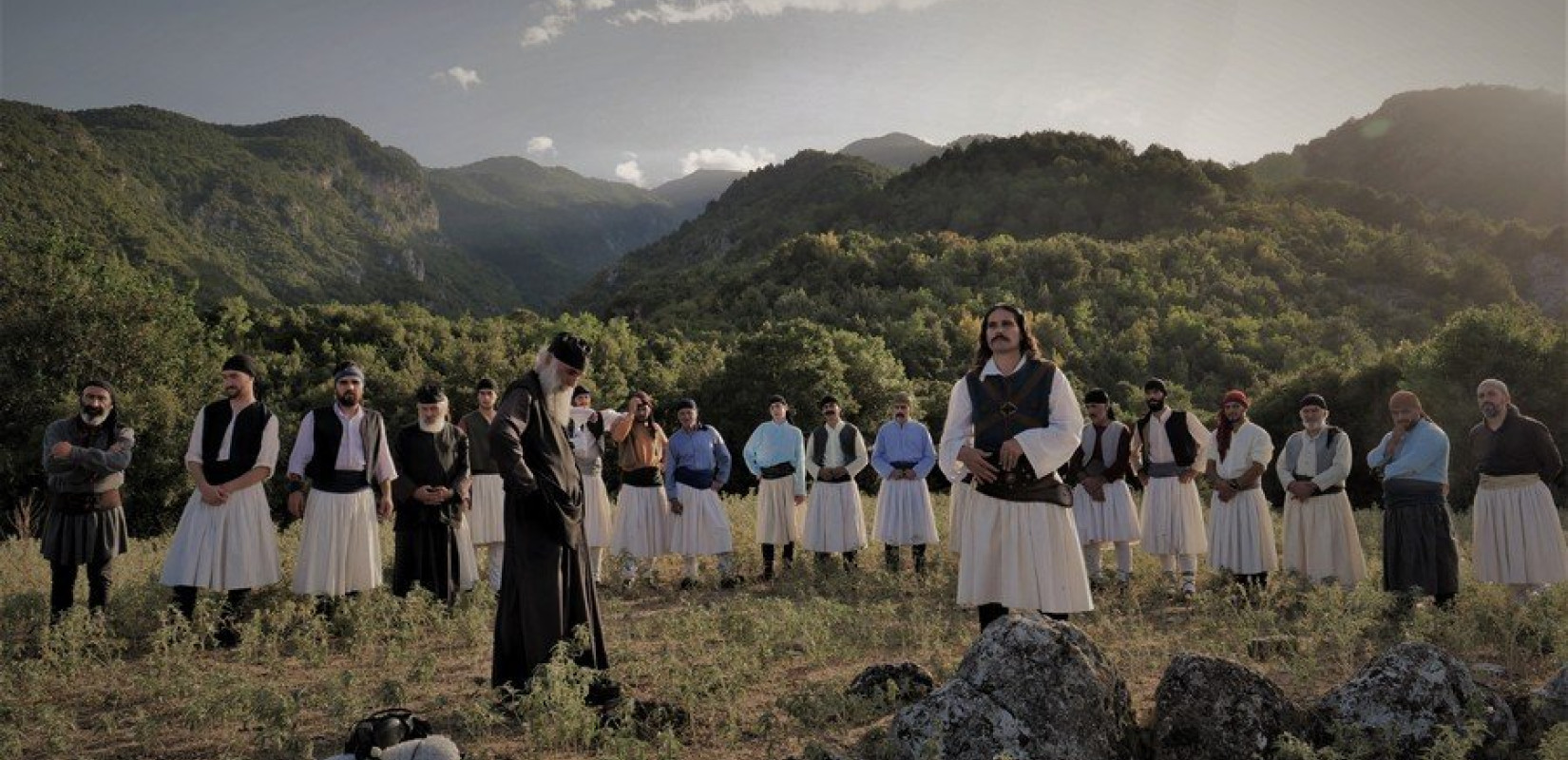 Διάκος: Από σήμερα οι πρώτες προβολές (φωτ.)