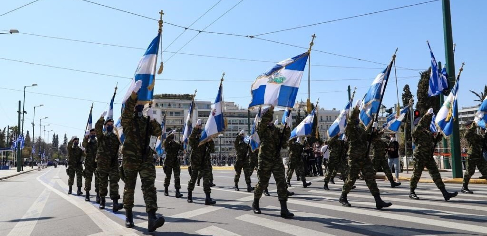 Δήμος Πυλαίας Χορτιάτη: Το πρόγραμμα για τον εορτασμό της 25ης Μαρτίου