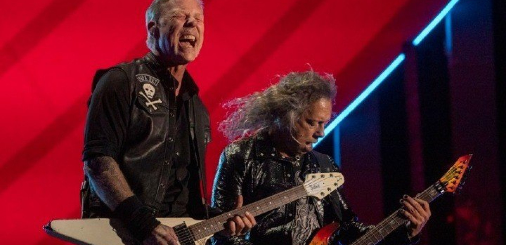 Οι Metallica κάνουν δωρεά 150.000 δολαρίων για την ανακούφιση των πληγέντων από τις σφοδρές καταιγίδες στις ΗΠΑ