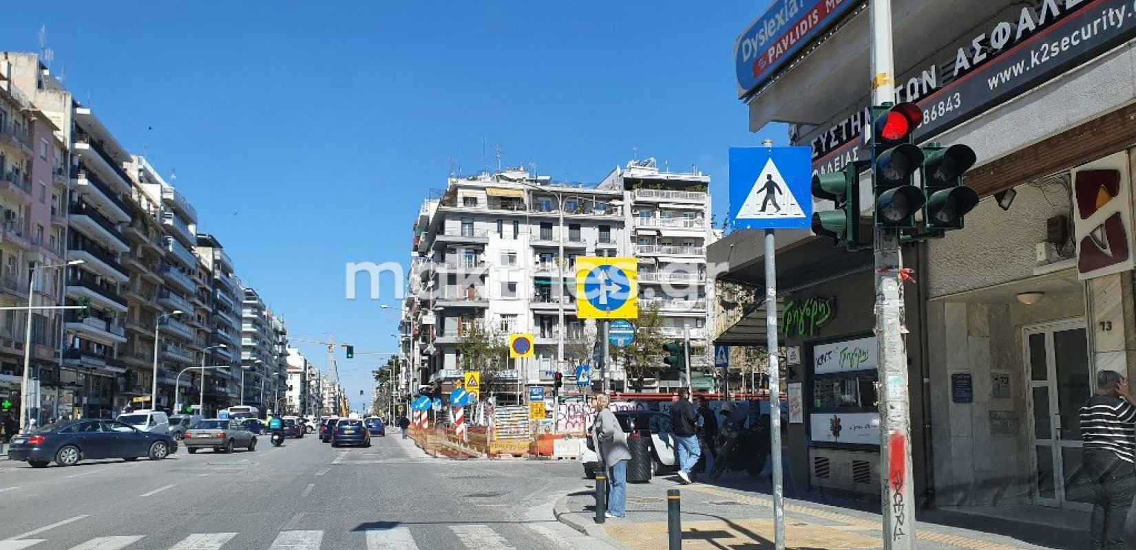 Μετρό Θεσσαλονίκης: Μετά από 16 χρόνια, η αρχή του τέλους για το εργοτάξιο στο σταθμό Αγίας Σοφίας (φωτ.)