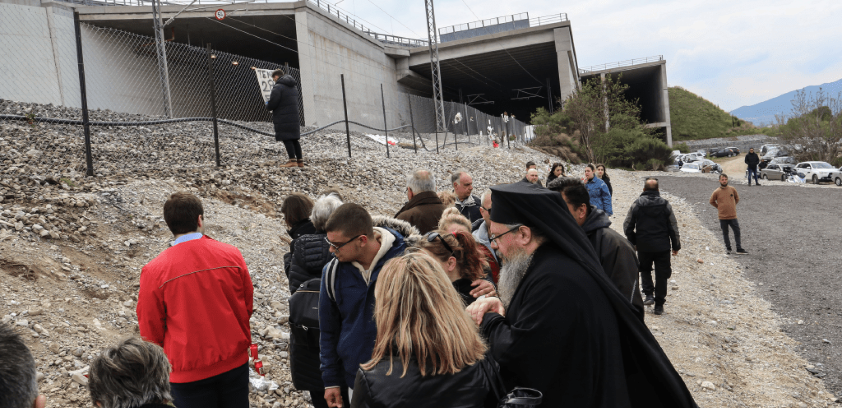 Τέμπη:  Στον ανακριτή ο Διευθυντής της Διεύθυνσης Συντήρησης του ΟΣΕ - Καταθέτει για το πολύνεκρο δυστύχημα