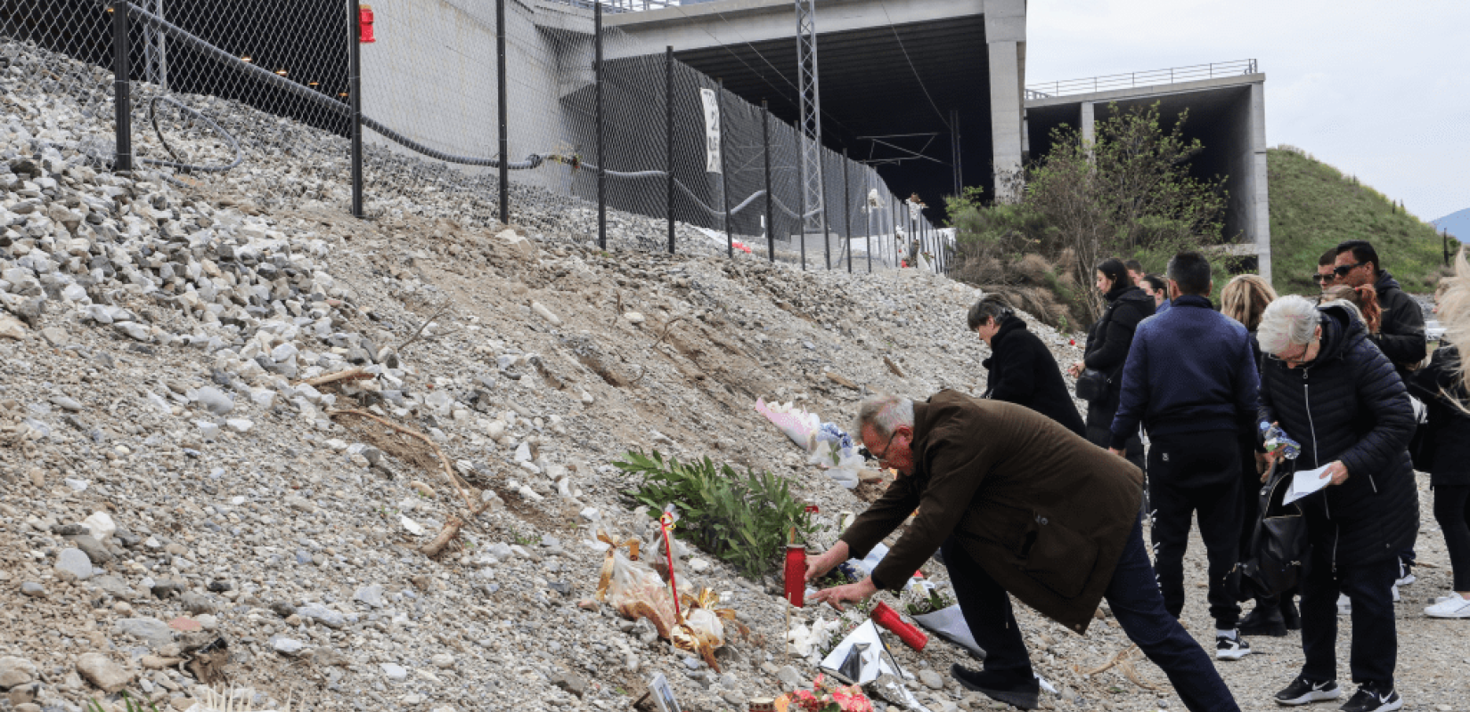 Τέμπη: Ποινική δίωξη σε τέσσερα πρώην στελέχη του ΟΣΕ