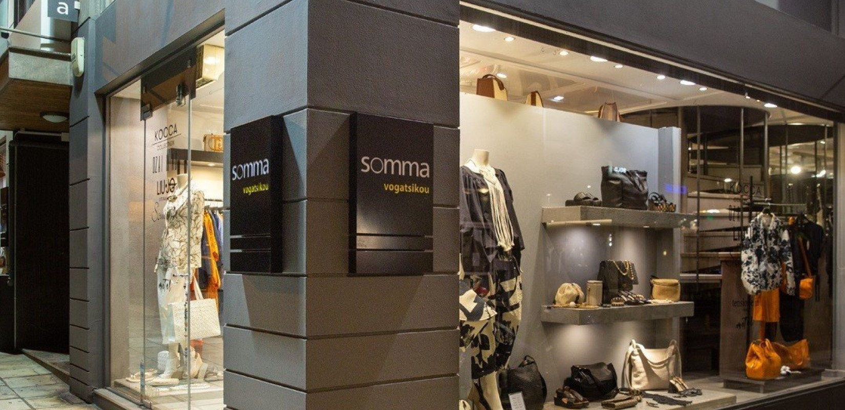 Somma Vogatsikou: To shopping ως μία ιεροτελεστία, με πρωταγωνίστρια εσάς