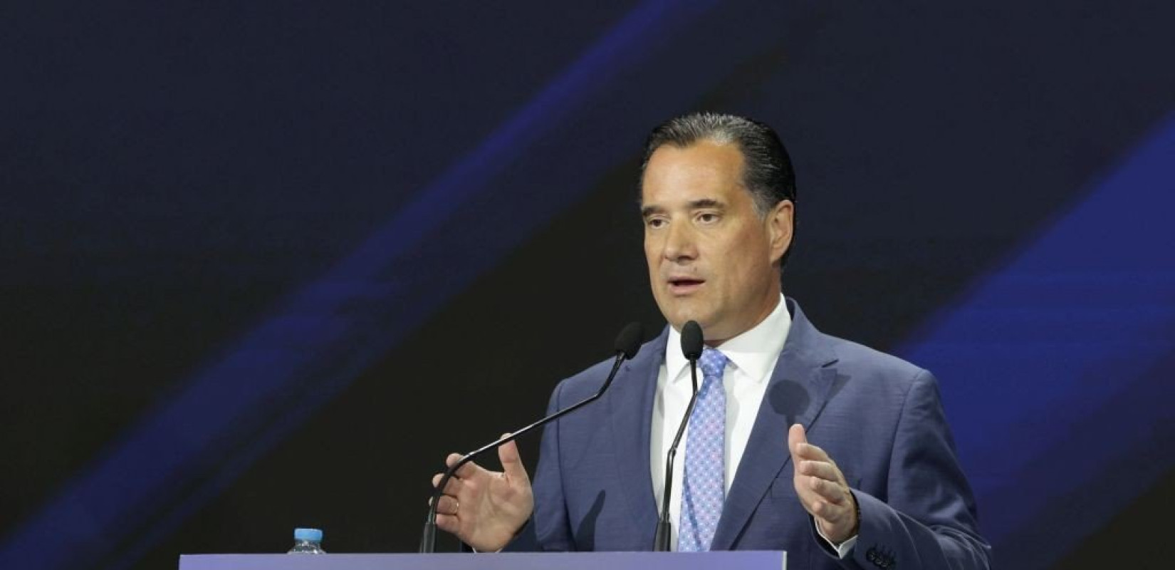 Αδ. Γεωργιάδης: Στο ekatanalotis.gov.gr οι τιμές 45 συμβολαίων από 13 προμηθευτές ενέργειας