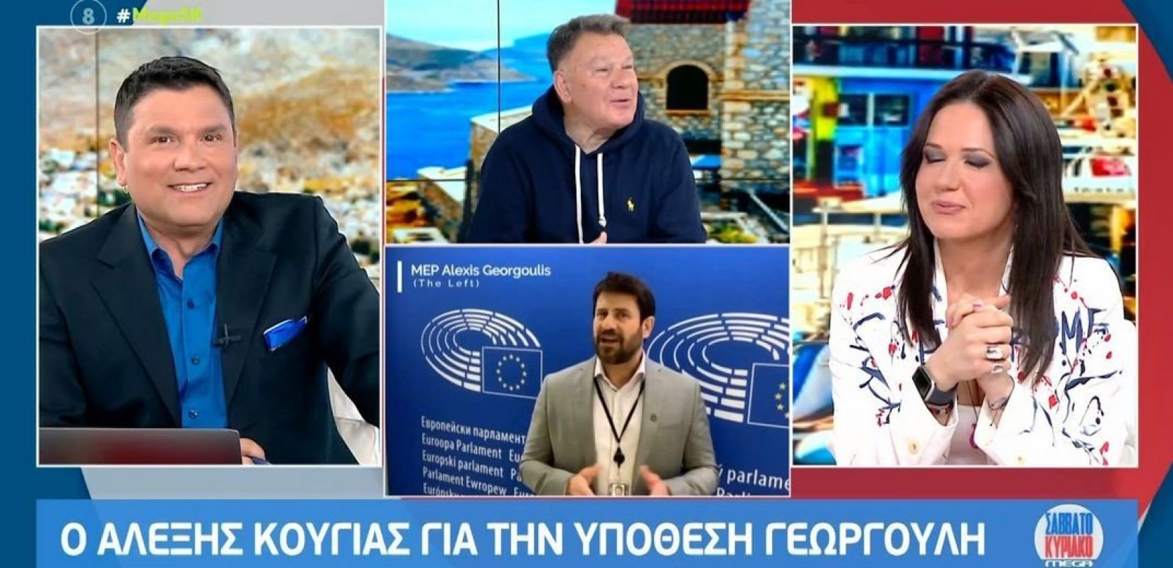 Κούγιας: «Θα πούμε και για την Ηρακλάρα...» (βίντεο)