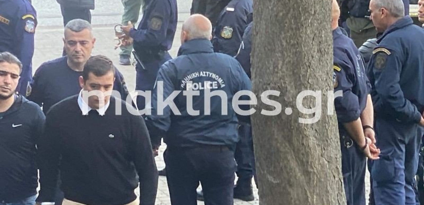 Δολοφονία Άλκη Καμπανού: «Μακάρι να μπορούσα να γυρίσω τον χρόνο πίσω», είπε ο πρώτος κατηγορούμενος