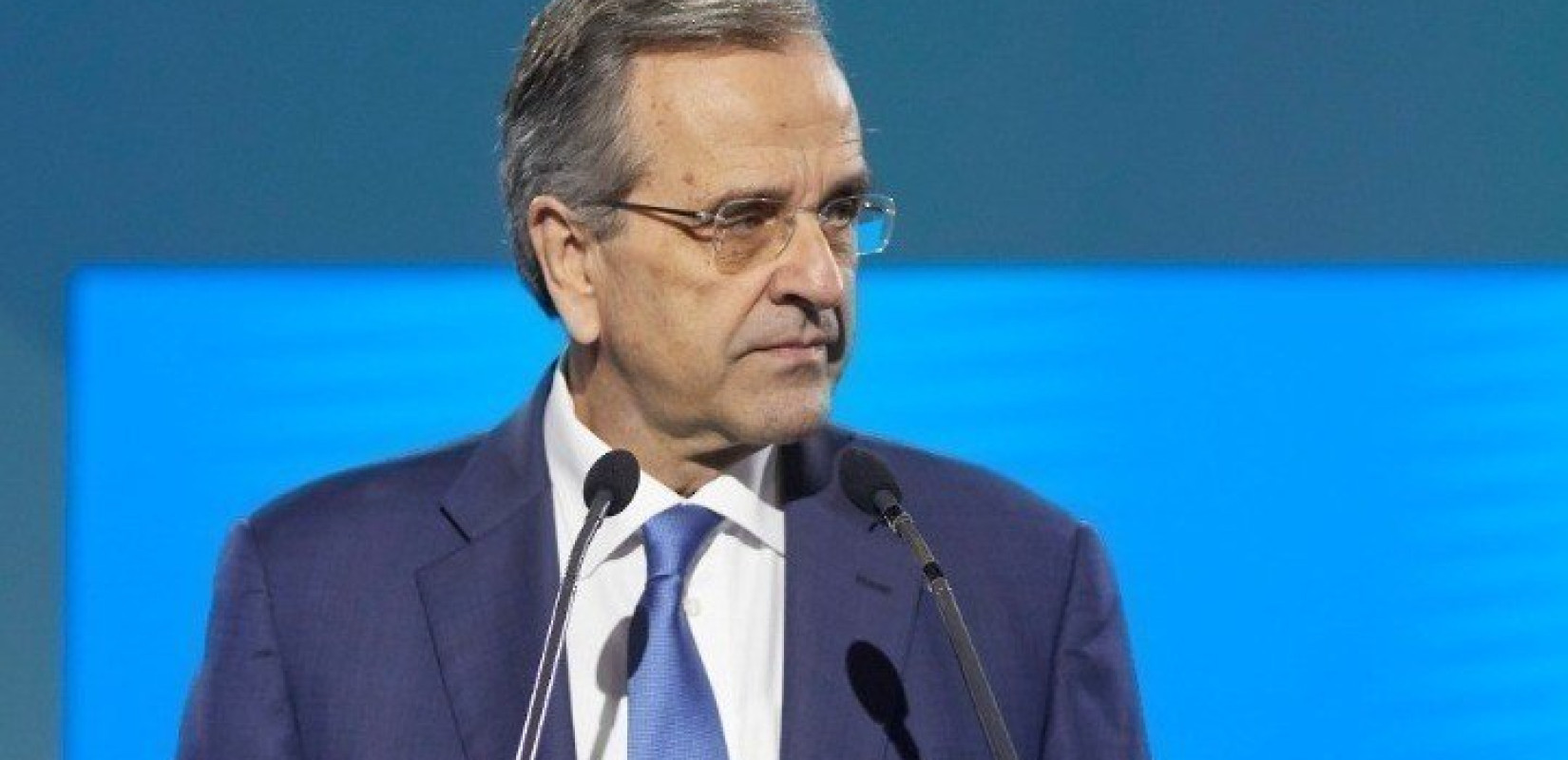 Αντ. Σαμαράς: Ζητά να αποκαλυφθεί η ταυτότητα των προστατευόμενων μαρτύρων της υπόθεσης Novartis