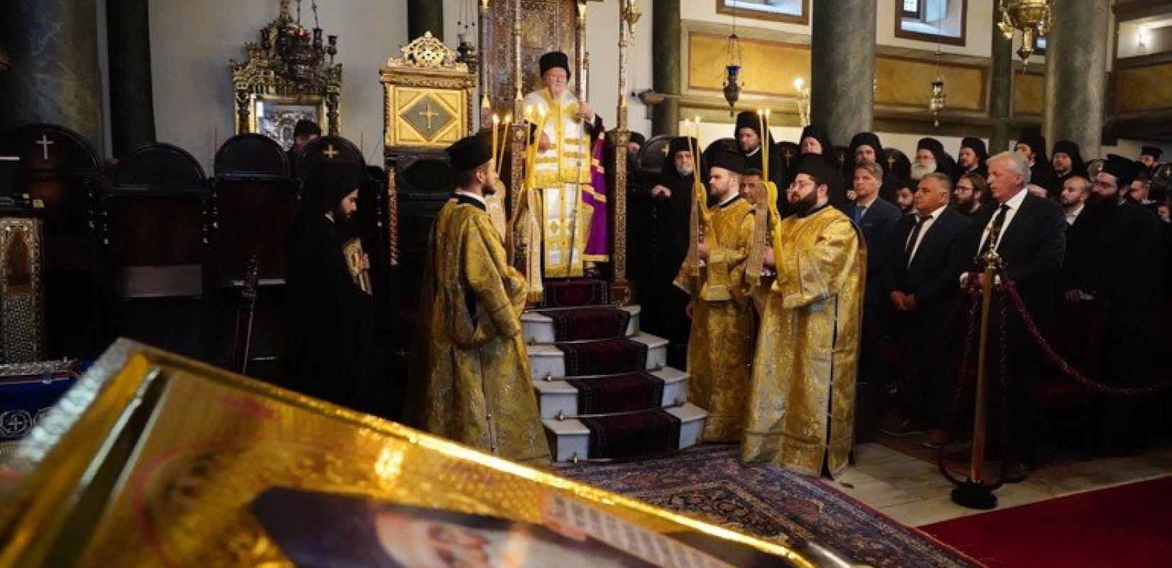 Δύο νέοι Άγιοι εντάχθηκαν στο Εορτολόγιο της Ορθόδοξης Εκκλησίας