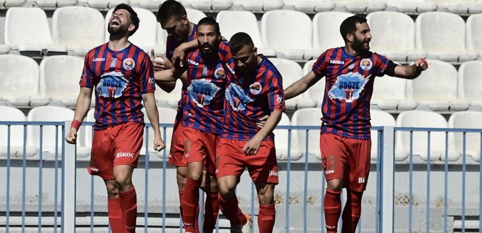 Super League 2: Νίκη με ανατροπή η Ηλιούπολη, που «ψαλίδισε» τα όνειρα του Απόλλωνα για άνοδο