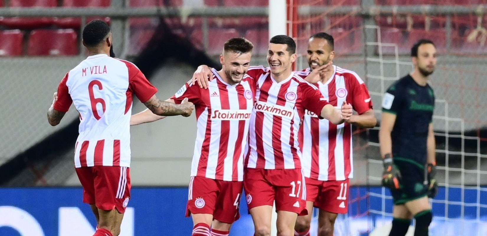 Super League: Ο Ολυμπιακός νίκησε τον Παναθηναϊκό και του έκοψε το πρωτάθλημα