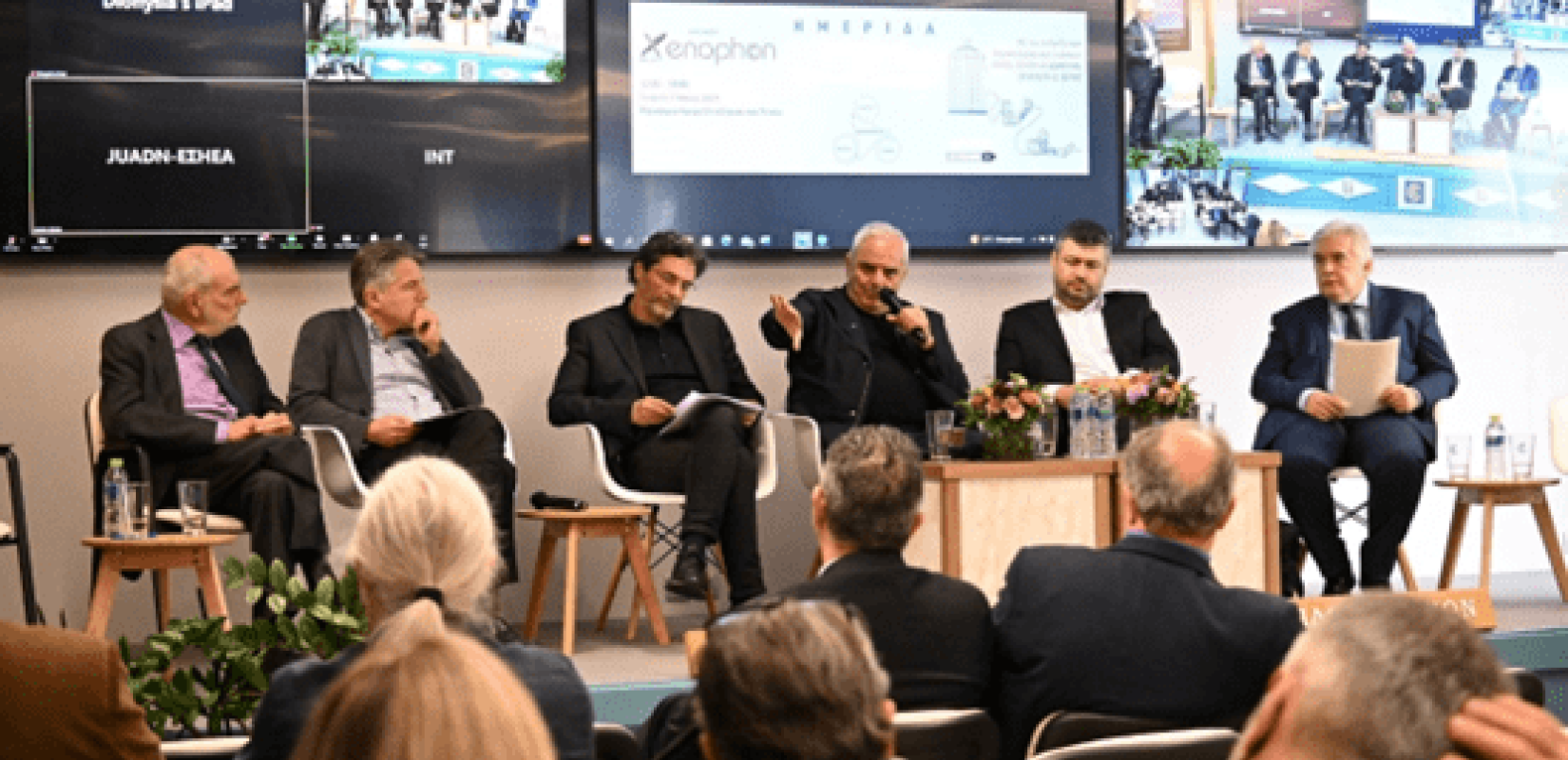 «ΞΕΝΟΦΩΝΤΑΣ»: Δημοσιογραφία και πνευματικά δικαιώματα - Σύσσωμος ο ελληνικός Τύπος απέναντι στις ψηφιακές πλατφόρμες
