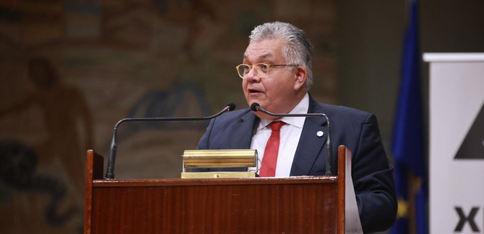 Ν. Παπαϊωάννου: Συναντήθηκε με μέλη της ΠΟΣΔΕΠ - Στο επίκεντρο τα δημόσια πανεπιστήμια