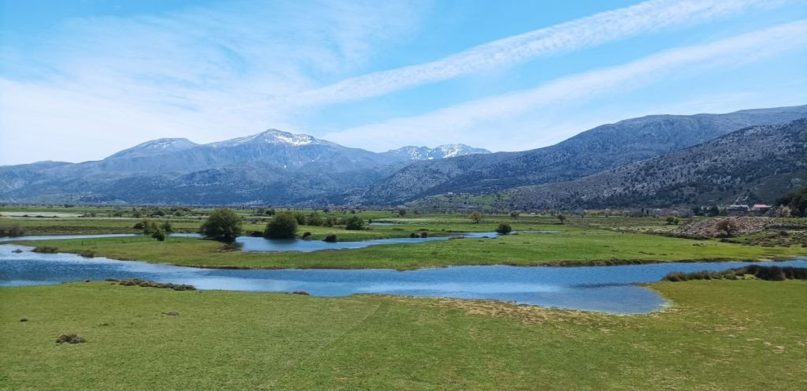 Στα «Απάτητα Βουνά» και το όρος Δίκτη στο Λασίθι (φωτ.)